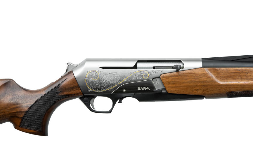 Карабін нарізний Browning BAR 4X Ultimate 308Win. Фото 3