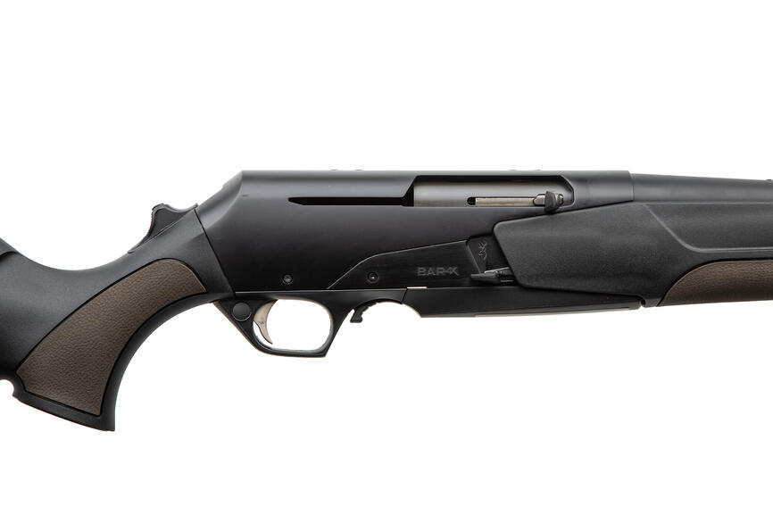 Карабін мисливський Browning BAR 4X Hunter Composite Blk-Brw 308Win. Фото 3