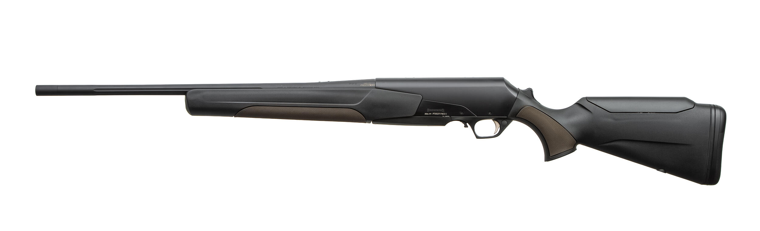 Карабін мисливський Browning BAR 4X Hunter Composite Blk-Brw 308Win. Фото 2