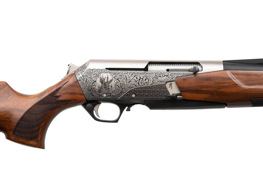 Карабін мисливський Browning BAR 4X Platinum GR3 308Win. Фото 3