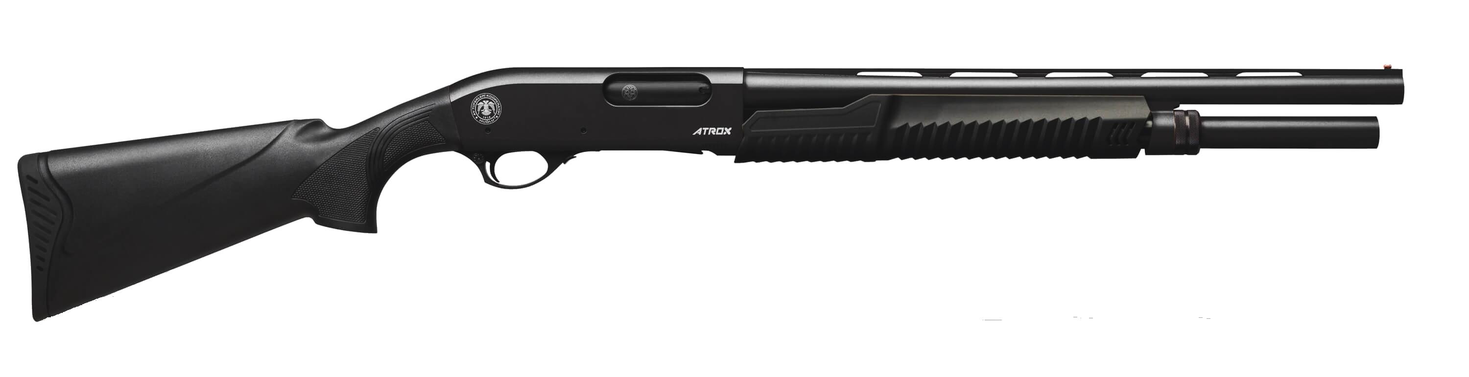 ATROX Standard Black Standad Stock 12/51 см MC 5  Рушниця гладкоствольна Huglu 7+1 TR