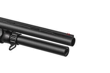 ATROX Standard Black Standad Stock 12/51 см MC 5  Рушниця гладкоствольна Huglu 7+1 TR