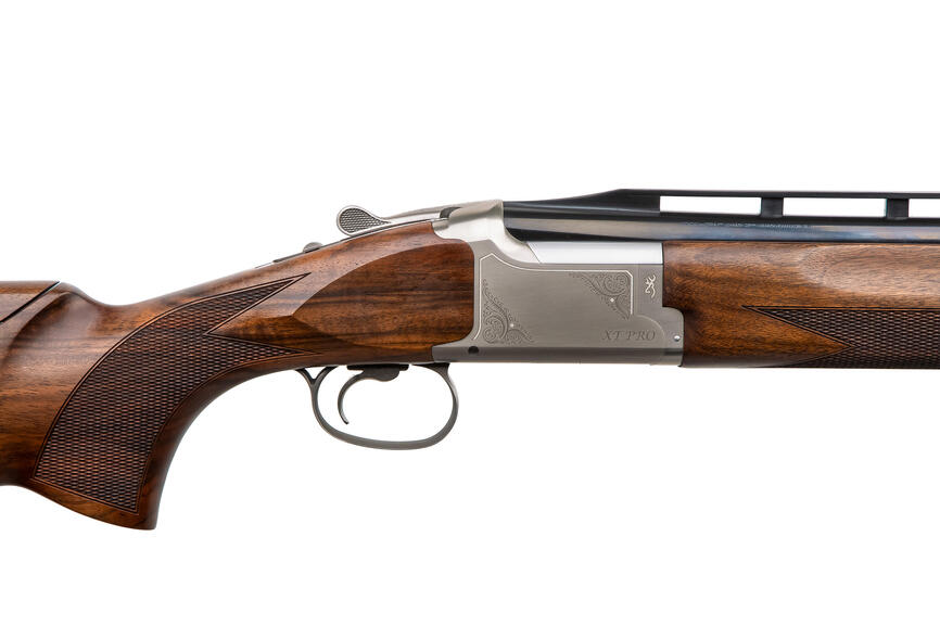 Рушниця мисливська Browning ULTRA XT PRO 12 M, 76, INV+ Ti. Фото 3