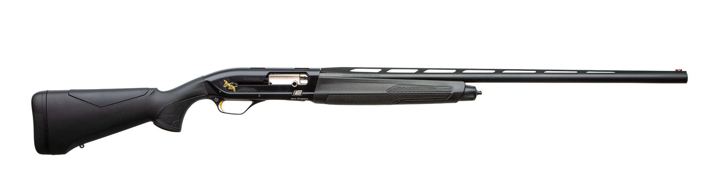 Рушниця мисливська Browning Maxus 2 Black Gold Composite 12M 76 INV+