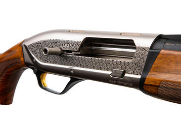Рушция мисливська Browning Maxus 2 12M Wood Ultimate 76 INV+