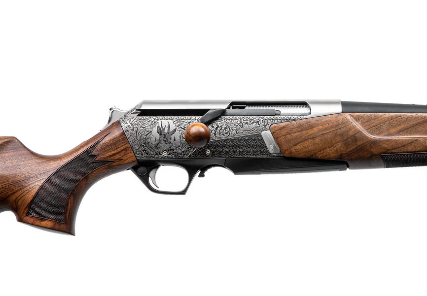 Карабін мисливський Browning MARAL 4X Ultimate 30-06Spr. Фото 3