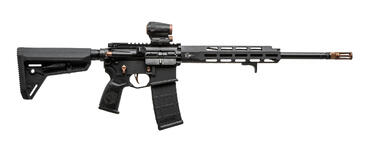 Карабін нарізний Sig Sauer M400 223 REM 16", ROSE, BLK, ROMEO5 G2, (2) 30RD