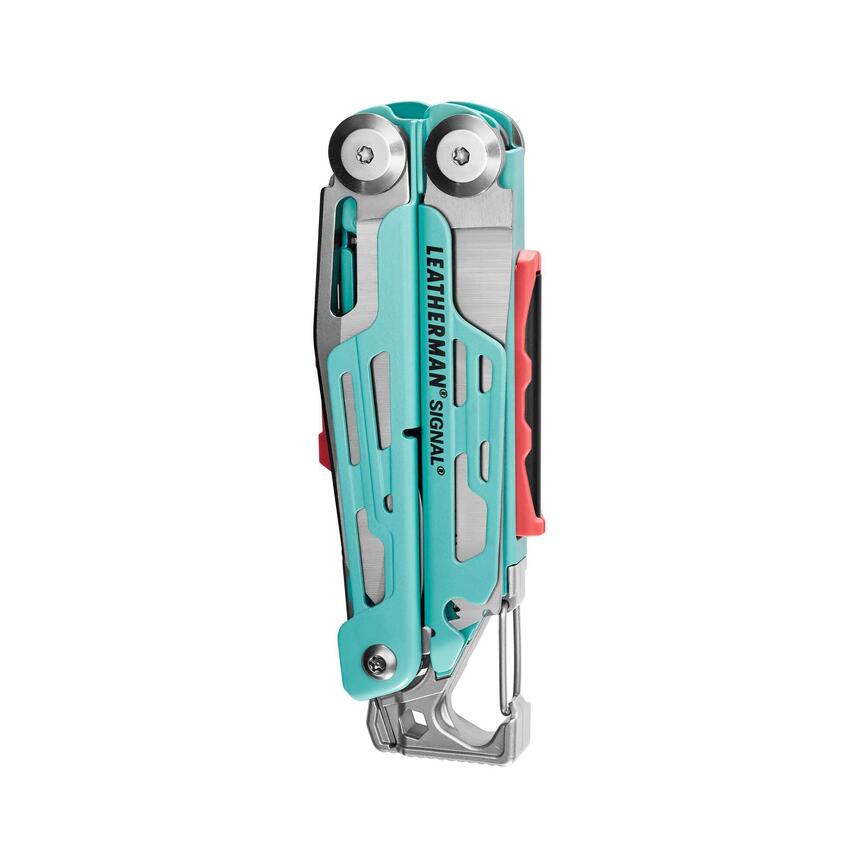 Мультиінструмент LEATHERMAN SIGNAL картонна коробка. Фото 2