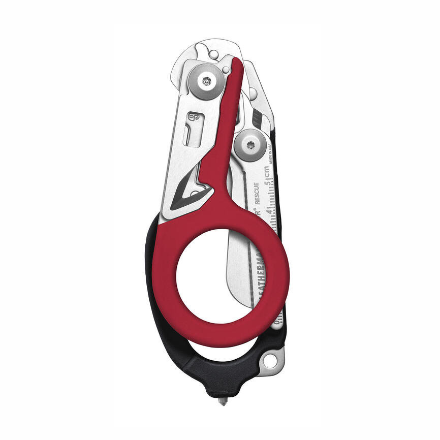 Ножиці LEATHERMAN Raptor Rescue utility чохол. Фото 3