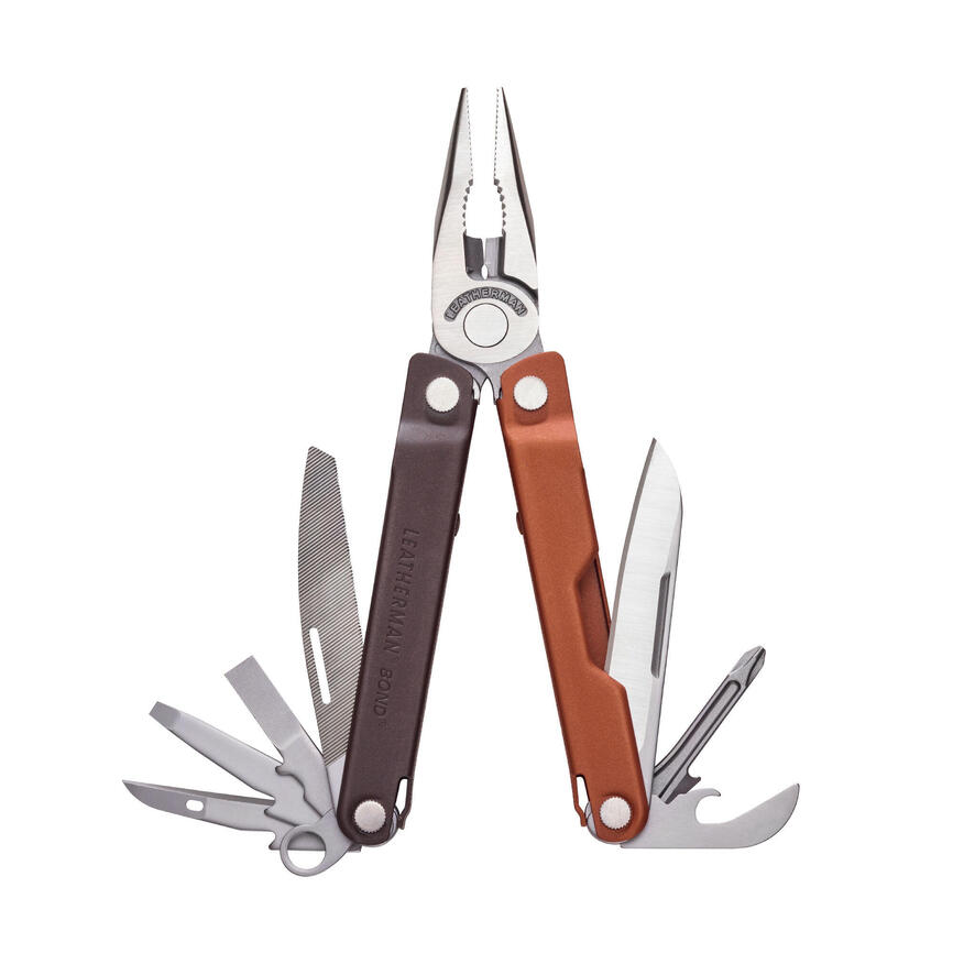 Мультиинструмент Leatherman Bond