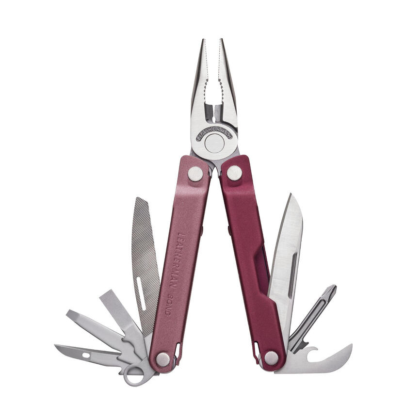 Мультиинструмент Leatherman Bond