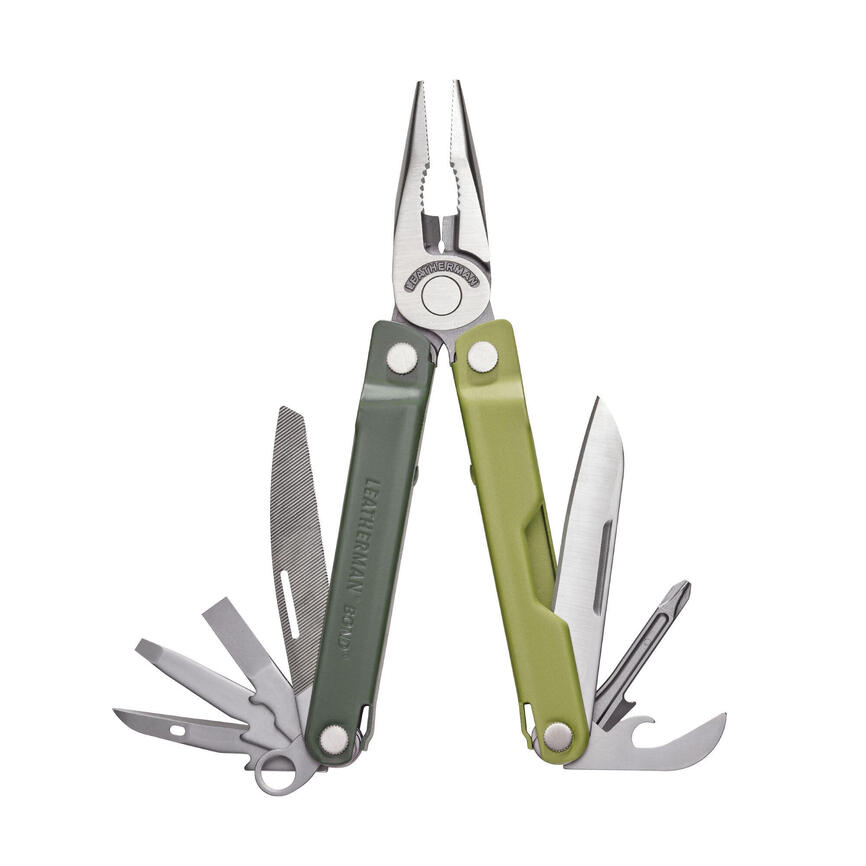 Мультиинструмент Leatherman Bond
