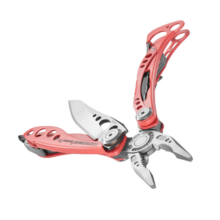 Мультиинструмент Leatherman Skeletool CX. Фото 4