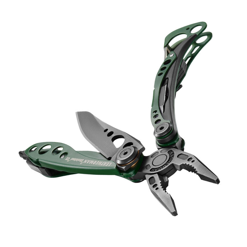 Мультиинструмент Leatherman Skeletool CX. Фото 4