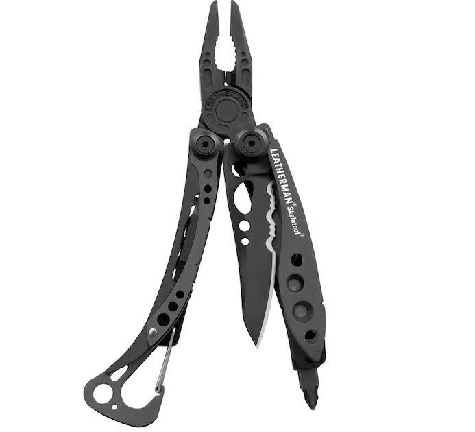 Мультиінструмент LEATHERMAN Skeletool, картонна коробка