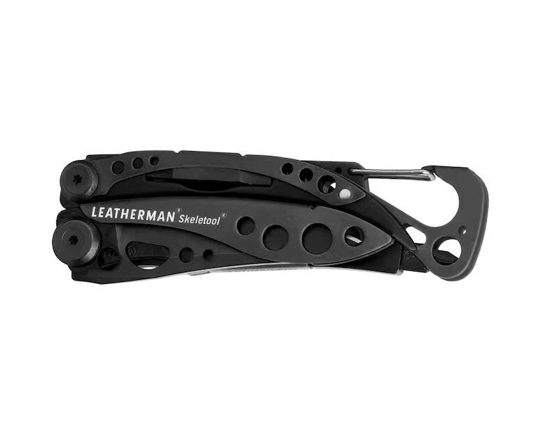 Мультиінструмент LEATHERMAN Skeletool, картонна коробка. Фото 2