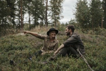 Капелюх Pinewood Mosquito HAT Black