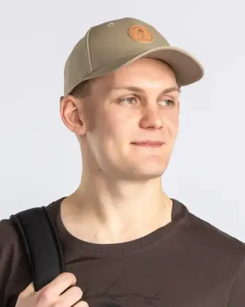 Кепка Pinewood Finnveden Hybrid Cap L.Khaki One																