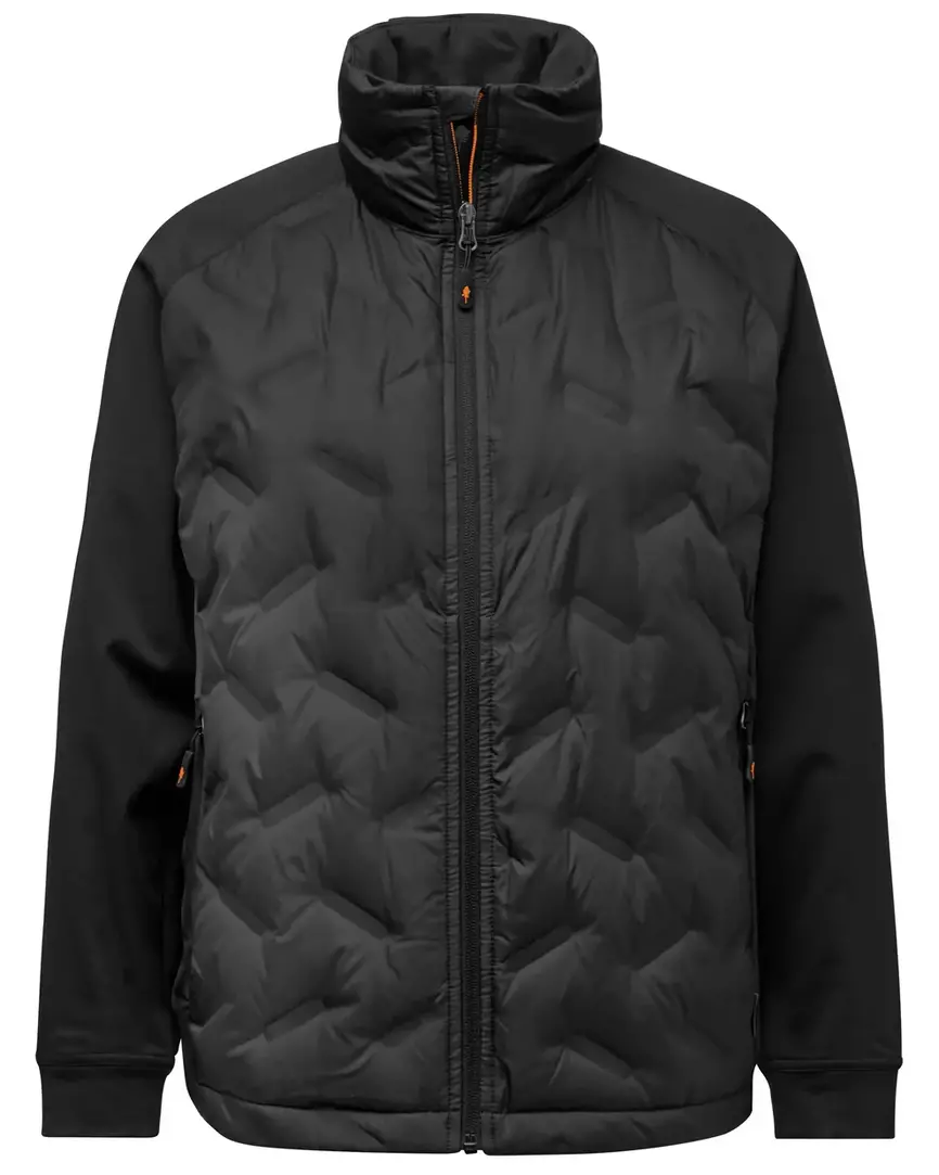 Куртка Pinewood Abisko Insulation Hybrid Jacket M's Black