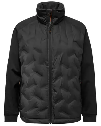 Куртка Pinewood Abisko Insulation Hybrid Jacket M's Black
