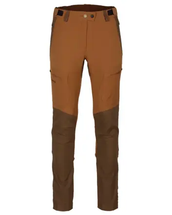 Штани жіночі Pinewood Finnveden Hybrid Extreme Trousers W's Fudge/Nougat 