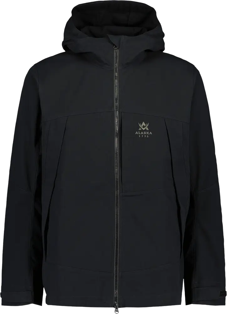 Куртка Alaska Durashield Ms Jacket Black