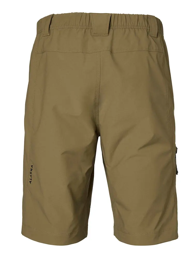 Шорти Alaska Chaser Lite Ms Shorts Gravel. Фото 2