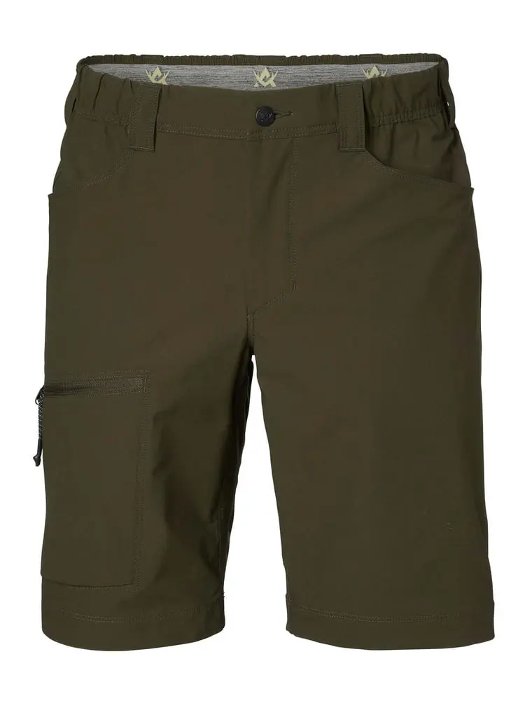 Шорти Alaska Chaser Lite Ms Shorts Solid Brown