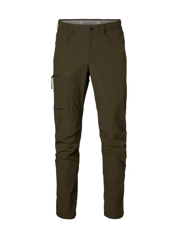 Штани Alaska Chaser Lite Ms Pants Solid Brown