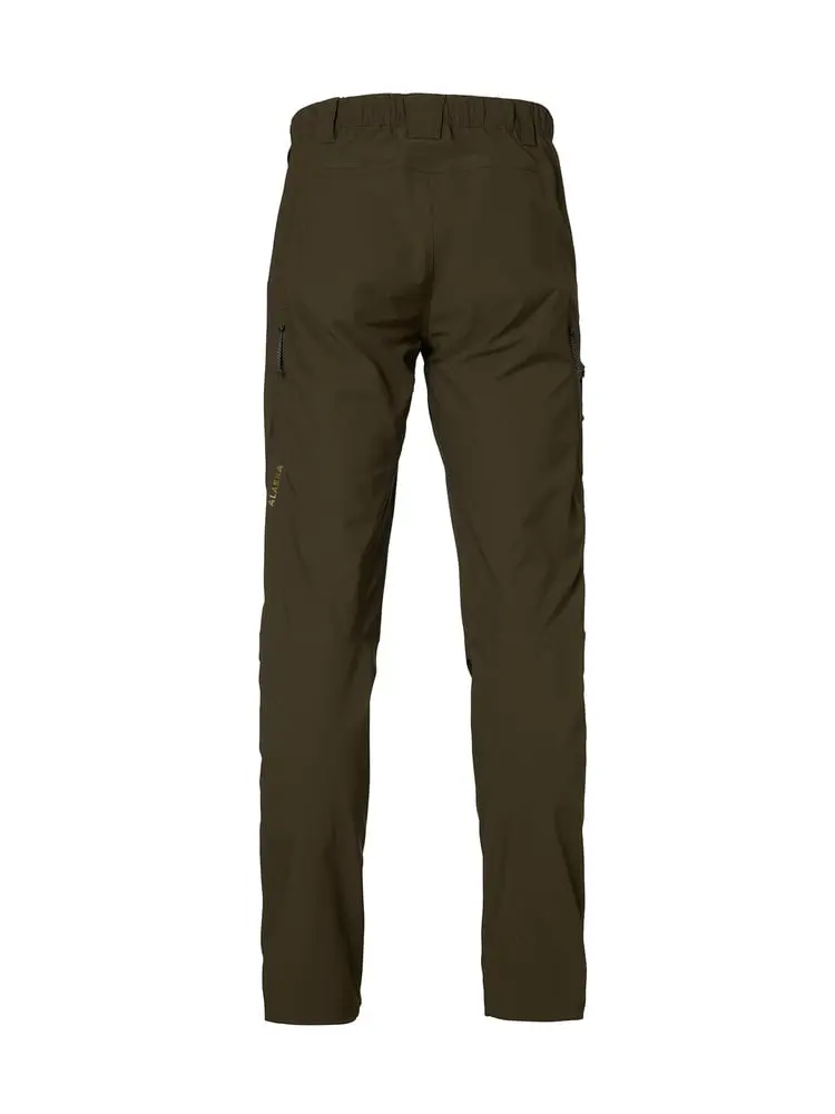 Штани Alaska Chaser Lite Ms Pants Solid Brown. Фото 2