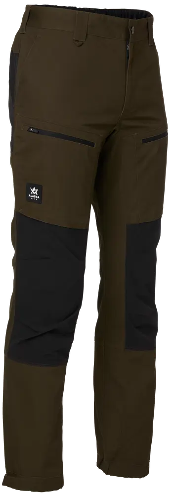 Штани Alaska Trekking Lite Pro Ms Pant Brown. Фото 4