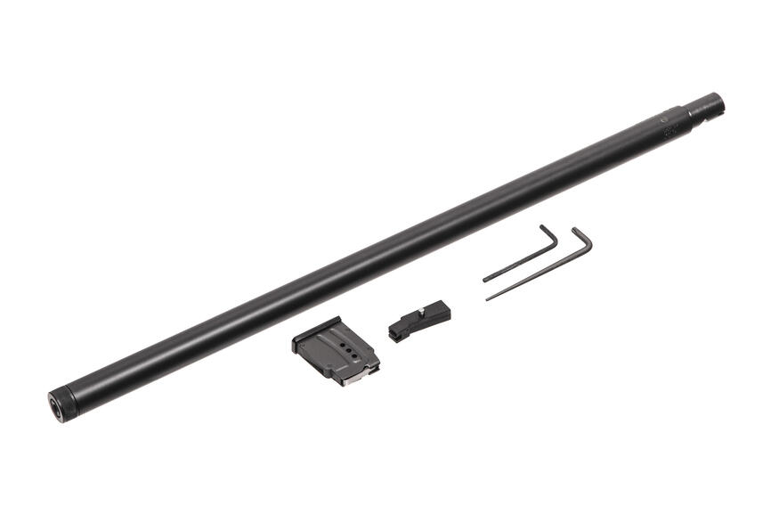Ствол до CZ457 MTR 22LR 20" 1/2x20 + 5-ти зарядный магазин. Фото 4