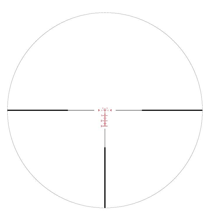Приціл оптичний ZC Hunter 1.7-12x50 (36 мм) MHR SFP illum. Ballostikturm. Фото 2