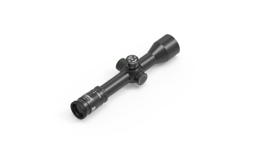Приціл оптичний ZC Hunter 1.7-12x50 (36 мм) MHR SFP illum. Ballostikturm