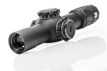 Приціл оптичний ZCO 2-10x30 (36 мм) MIL FFP illum. HTR CCW