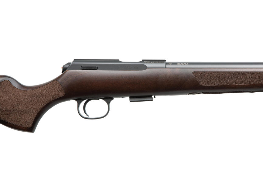 Карабін мисливський CZ457 VARMINT LH, кал. 22LR, 525 mm. Фото 2