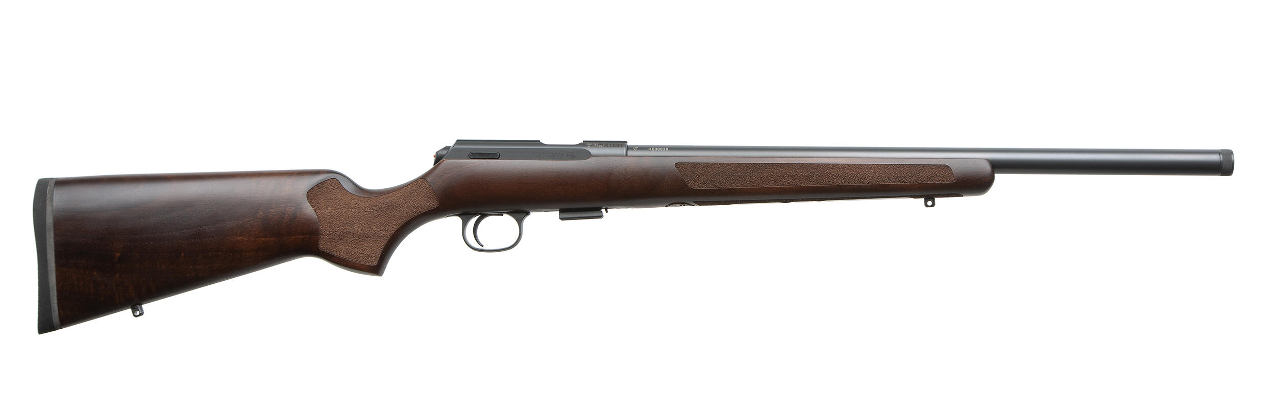 Карабін мисливський CZ457 VARMINT LH, кал. 22LR, 525 mm