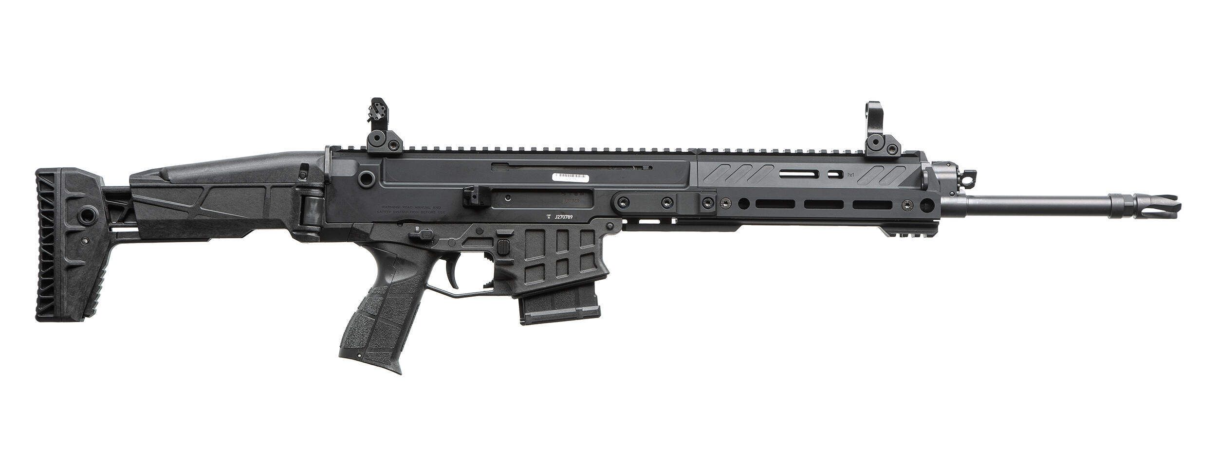 CZ BREN 2Ms, кал. 223 REM (16,5" HB) Карабін нарізний