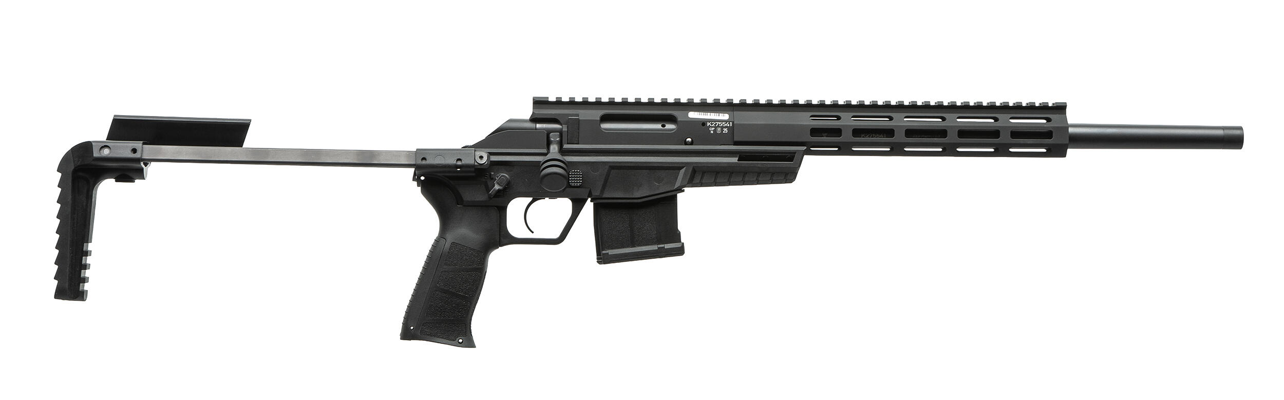 CZ600 PLUS TRAIL Black карабін нарізний 223 Rem, 412 мм, 10 rnd, M15x1