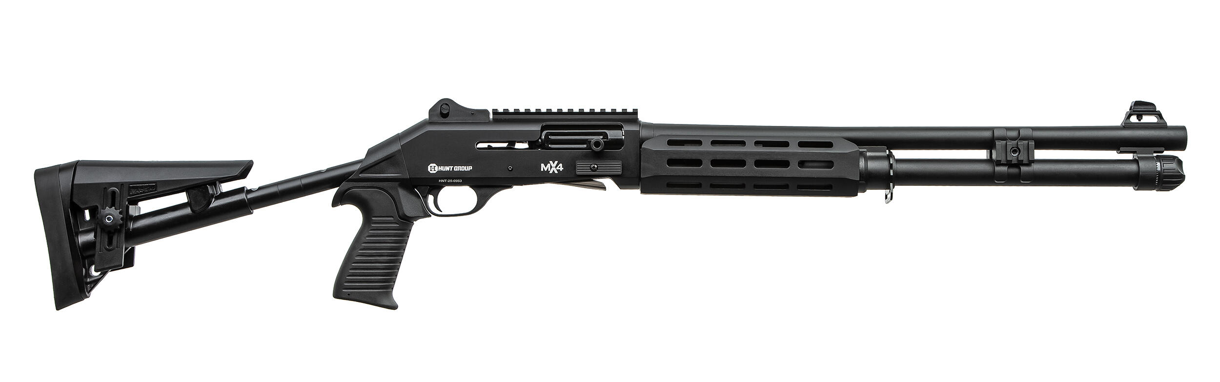 Рушниця мисливська HUNT GROUP MX4-03 PRO BLACK 12GA 51CM + SI S3 SLING PRO