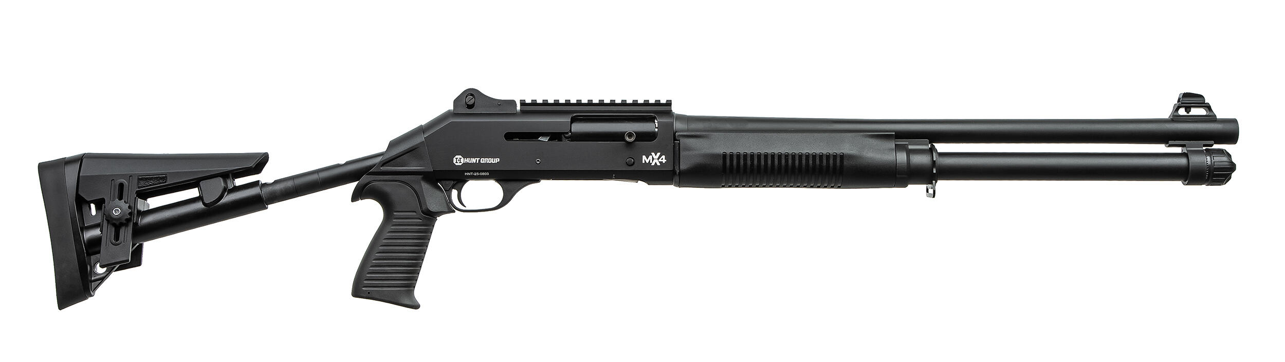 MX4-01 BLACK 12GA 51CM Рушниця мисливська HUNT GROUP + SI S3 SLING PRO