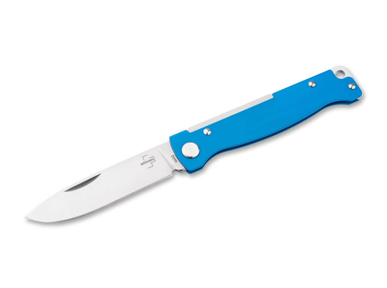 Ніж Boker Plus "Atlas Blue"