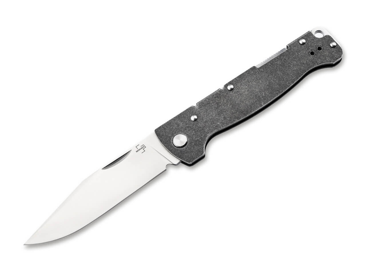 Ніж Boker Plus "Atlas Backlock Big"