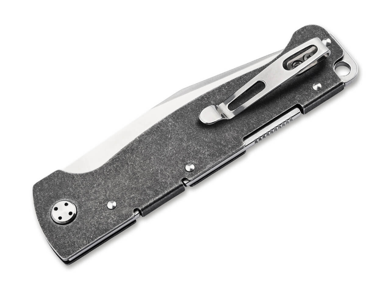 Ніж Boker Plus "Atlas Backlock Big". Фото 2