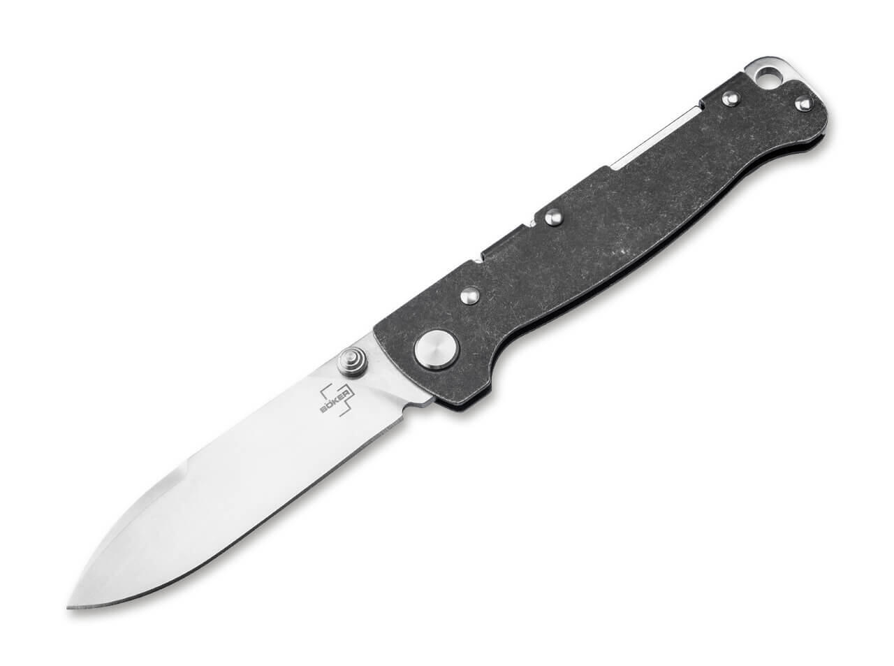 Ніж Boker Plus "Atlas Droppoint TS"