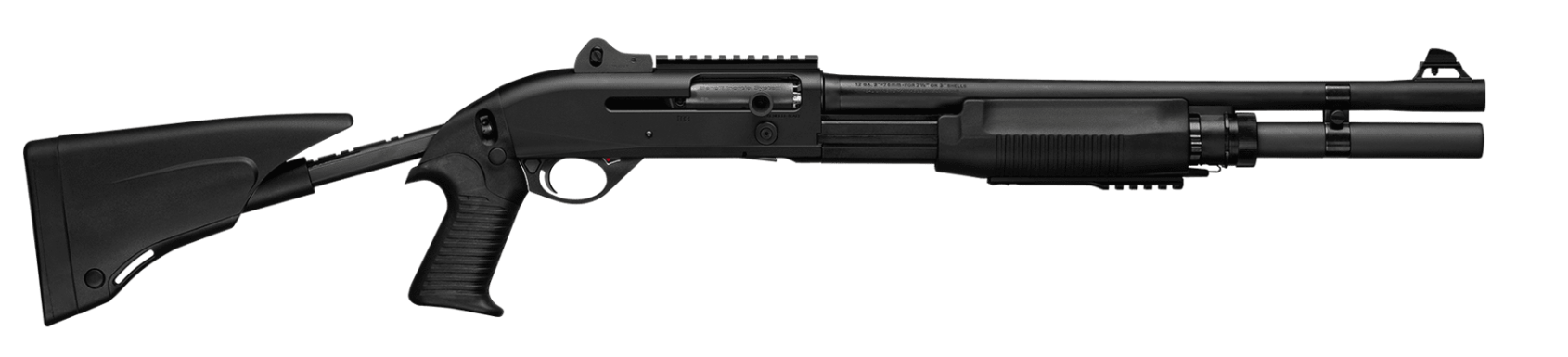 Рушниця мисливська Benelli M3A1 INT. CHOKE *** TELESCOPIC PG STOCK  LONG TUBE кал. 12, 18,5"