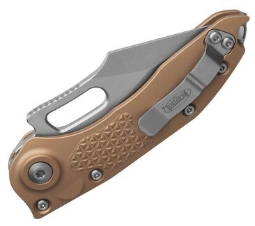 Ніж Microtech Stitch Auto Standard Brown
