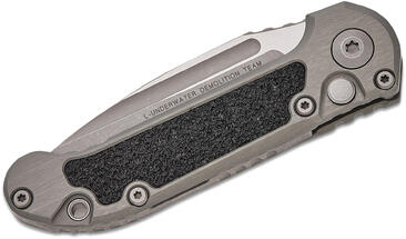 Нож Microtech L.U.D.T. S/E  Gen III,  apoc клинок, руків'я  natural clear