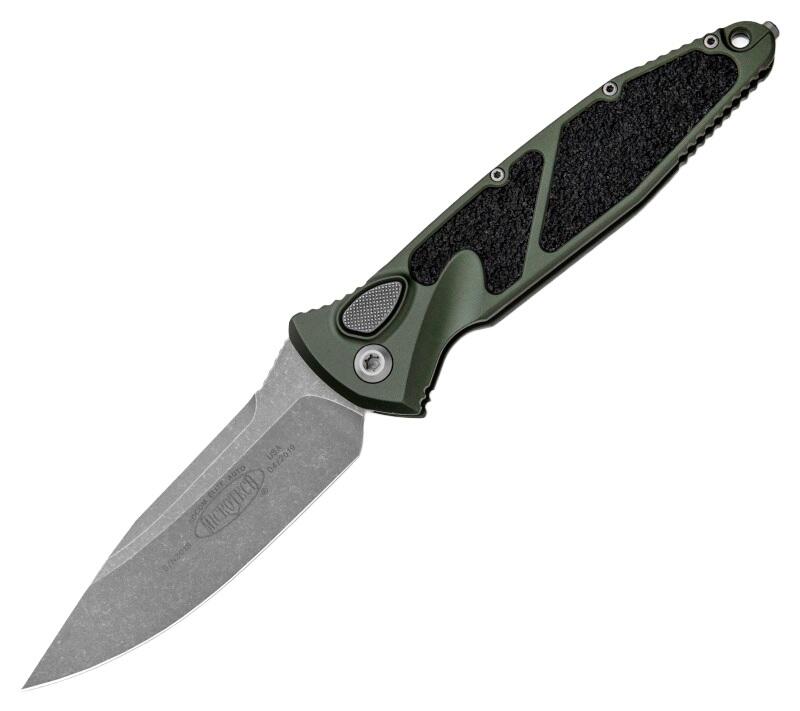 Ніж Microtech  Socom Elite Auto S/E Apoc OD Green
