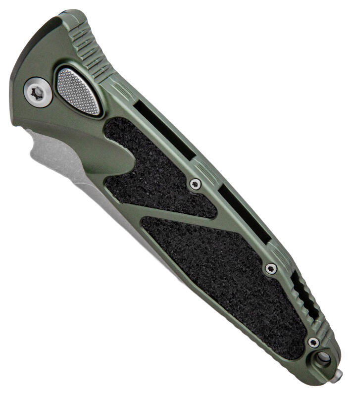 Ніж Microtech  Socom Elite Auto S/E Apoc OD Green. Фото 3